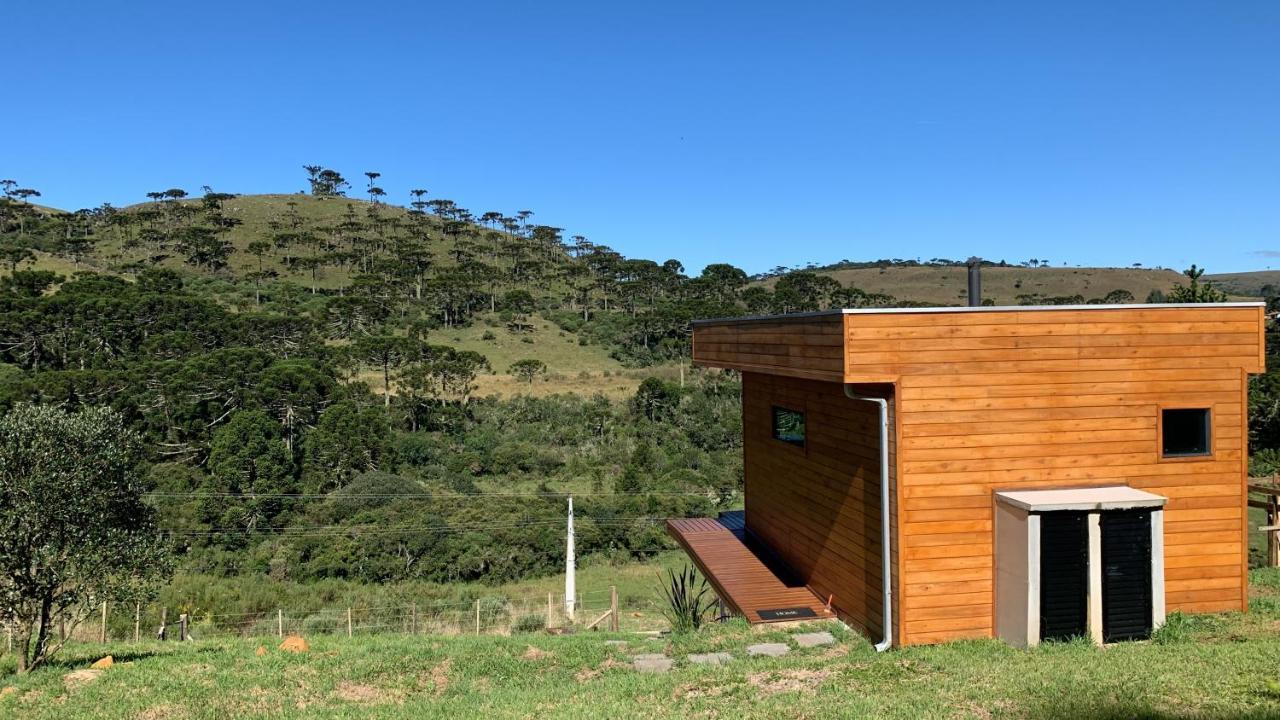 Refugio De Altitude Daire Urupema Dış mekan fotoğraf